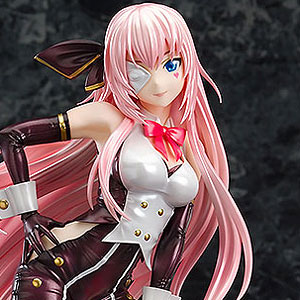 巡音ルカ スタンド付きアクリルキーホルダー Art byへちま 未開封新品 39Culture PARTY】スタンド付きアクリルキーホルダー【巡音ルカ】