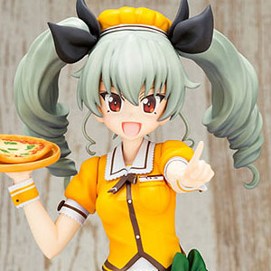 超激レア　希少　アンチョビ　ガルパン　1/35 フィギュア　プラモ　安斎千代美 1/35アンチョビフィギュア製作 1 - PLAMOPhotograph