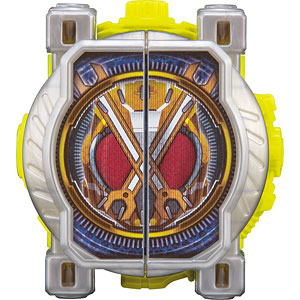 仮面ライダージオウ DXキカイミライドウォッチ
