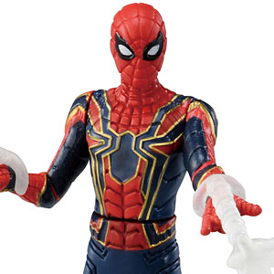［他出品なし‼️］ 最終値下げ⭐️ 限定生産❗️ アイアンスタジオ　スパイダーマン フィギュア専門店 -ソダチトイズ / アイアンスタジオ Iron