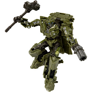 トランスフォーマー スタジオシリーズ SS-19 WWIIバンブルビー
