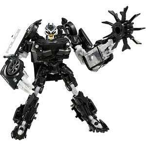 トランスフォーマー スタジオシリーズ SS-21 ディセプティコンバリケード