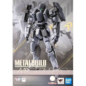 METAL BUILD ガーンズバック Ver.IV(魂ウェブ商店限定)