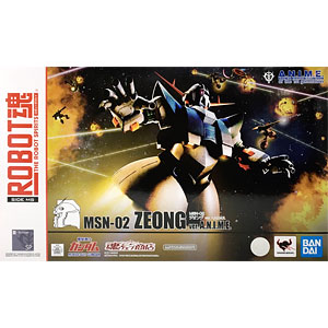 ROBOT魂 -ロボット魂-〈SIDE MS〉 クシャトリヤ・リペアード＆ベッセル