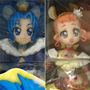 BANDAI - 【ラスト1セット❗️】新品S.H.フィギュアーツ　フレッシュプリキュア　コンプ Amazon.co.jp: TAMASHII NATIONS S.H.フィギュアーツ フレッシュ