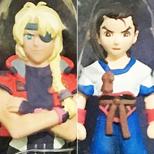 ゼノギアス エレハイム・ヴァン・ホーテンver. 図太く