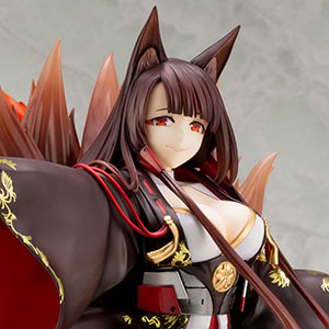 特典】アズールレーン 赤城 1/7 完成品フィギュア(コトブキヤショップ限定)