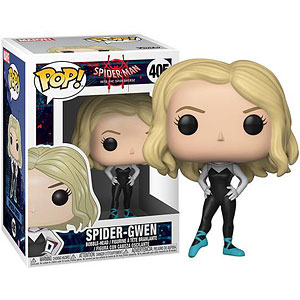 POP！ 『スパイダーマン： スパイダーバース』プラウラー