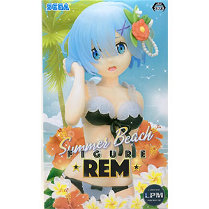 Re：ゼロから始める異世界生活 リミテッドプレミアムサマービーチフィギュア“レム” (プライズ)
