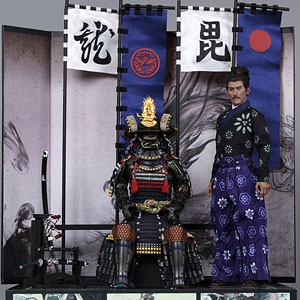 上杉謙信 スタンダードVer. 「帝国のシリーズ」 1/6スケール クーモデル 上杉謙信 スタンダードVer. 「帝国のシリーズ」 1/6スケール