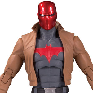 『DCコミックス』6インチ[DC アクションフィギュア]「エッセンシャルズ」レッドフード
