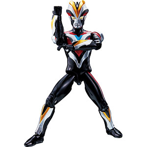 ウルトラマン ニュージェネレーションクロニクル ウルトラアクションフィギュア ウルトラマンビクトリー