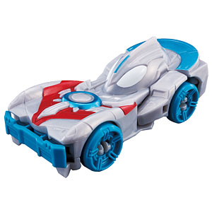 アタック変形 ウルトラビークル オーブビークル