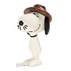 ピーナッツ スヌーピー/ オラフ PVC ミニフィギュア[シュライヒ]《在庫