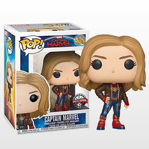 POP！ 『キャプテン・マーベル』グース[ファンコ]《在庫切れ》