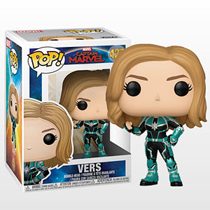 POP！ 『キャプテン・マーベル』グース[ファンコ]《在庫切れ》