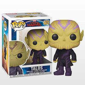 POP！ 『キャプテン・マーベル』キャプテン・マーベル[ファンコ]《在庫