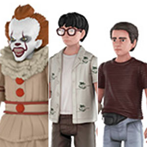 IT/イット “それ”が見えたら、終わり。』3.75インチ アクション