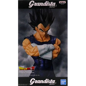 ドラゴンボールZ Grandista nero VEGETA ベジータ (プライズ)