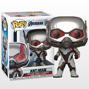 POP！ 『アベンジャーズ/エンドゲーム』トニー・スターク(スーツ版