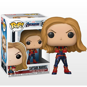 POP！ 『アベンジャーズ/エンドゲーム』キャプテン・アメリカ