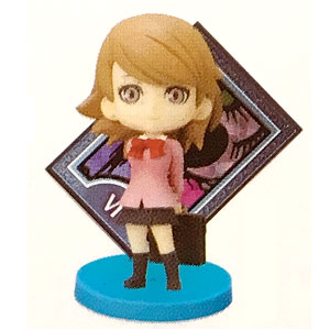 Happyくじ ペルソナ3 G賞 ちびフィギュア 岳羽ゆかり(プライズ)