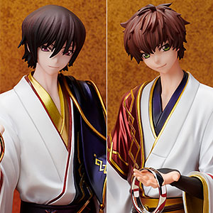 限定販売】Statue and ring style コードギアス ルルーシュ