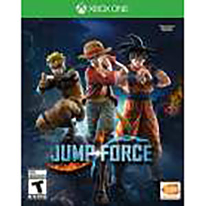 Xbox One 北米版 Jump Force