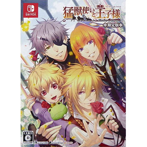 Nintendo Switch 猛獣使いと王子様 ～Flower ＆ Snow～ for Nintendo