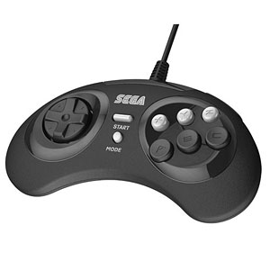 Amazon.co.jp: retri-bit SEGA メガドライブ 8ボタン アーケード