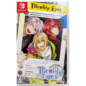 Amazon.co.jp: Tllicolity Eyes -twinkle showtime- Switch : ゲーム