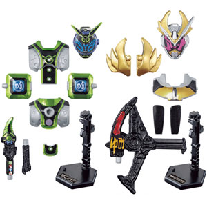 装動 仮面ライダージオウ RIDE6 Feat.創動 仮面ライダービルドセット 装動 仮面ライダージオウ RIDE6 Feat.創動 仮面ライダービルド