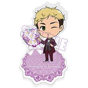 ユーリ！！！ on ICE with a WISH アクリルスタンド tuxedo