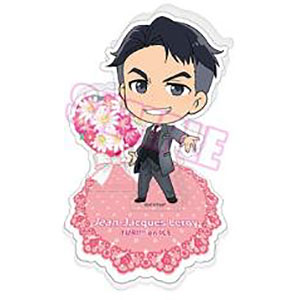 ユーリ！！！ on ICE with a WISH アクリルスタンド tuxedo