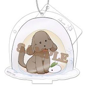 ユーリ On Ice 冬のマッカチン アクリルスタンド A かまくら エイベックス 在庫切れ