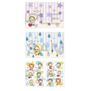 学園ベビーシッターズ 虎太郎 ミニクリアファイルセット A
