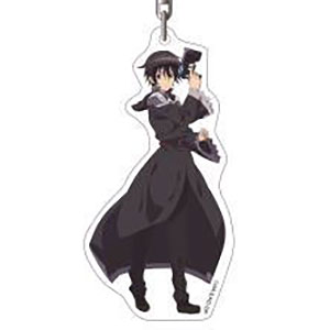 「デスマーチからはじまる異世界狂想曲」アクリルキーホルダー(サトゥー)