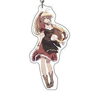 「デスマーチからはじまる異世界狂想曲」アクリルキーホルダー(ナナ)