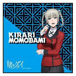 「賭ケグルイ」マイクロファイバータオル ～桃喰綺羅莉～