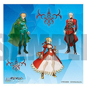 カルナ アルジュナ　タペストリー Fate/EXTELLA LINK　アニメイト カルナ アルジュナ タペストリー Fate/EXTELLA LINK アニメイト