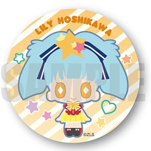 ゾンビランドサガ 3WAY缶バッジ pict-E ゆうぎり[プレイフルマインド