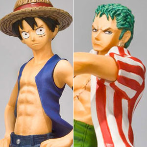 トラファルガーロー 指人形 ワンピースONE PIECE フィギュア 神谷浩史