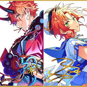 あんスタ 星夢色紙 2 弾 中国 オフライン 限定 高峯翠 - メルカリ