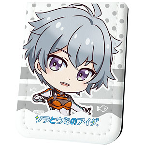 レザーフセンブック ソラとウミのアイダ 02 村上波乃 Sd A3 在庫切れ