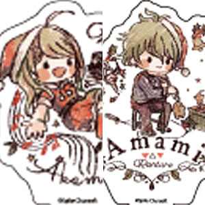 アクリルぷちスタンド「ニューダンガンロンパV3 みんなのコロシアイ新