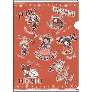 ニューダンガンロンパ V3 クリスマス グラフアート アクリルキーホルダー 天海 百田 真宮寺 春川 赤松 入間 白銀 未使用 10点セット  ニューダンガンロンパV3 グラフアート クリスマス レザーチャーム 王馬