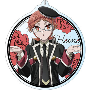 グッズ: 劇場版 王室教師ハイネ PALE TONE series アクリル