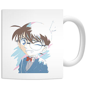 名探偵コナン 江戸川コナン Ani-Art マグカップ