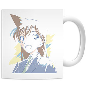 名探偵コナン 毛利蘭 Ani-Art マグカップ