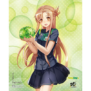 電撃文庫25周年 キャンバスパネル NewDays制服 キノの旅（再販